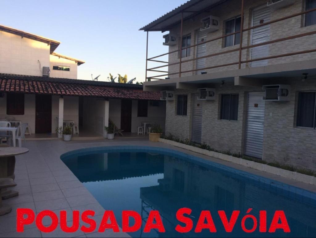 Pousada Savoya Ilhéus Екстериор снимка